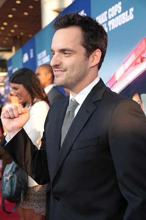 Jake Johnson - Let's Be Cops - Events