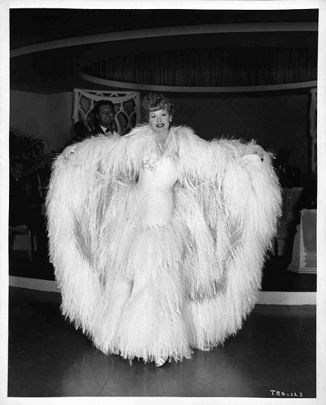 Lucille Ball - The Big Street - Photos