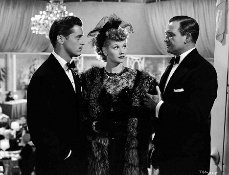 Lucille Ball, Barton MacLane - The Big Street - Kuvat elokuvasta