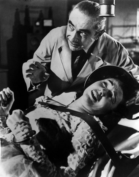 Bela Lugosi, Loretta King - Bride of the Monster - Photos