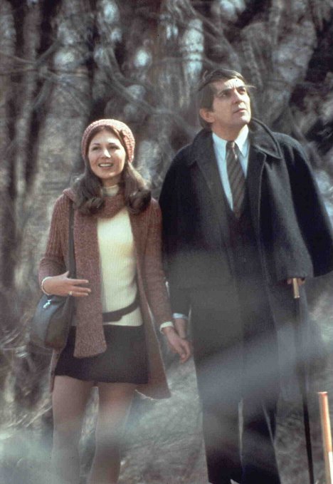 Kathryn Leigh Scott, Jonathan Frid - House of Dark Shadows - Filmfotók