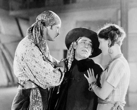 Norman Kerry, Lon Chaney, Joan Crawford - The Unknown - Photos