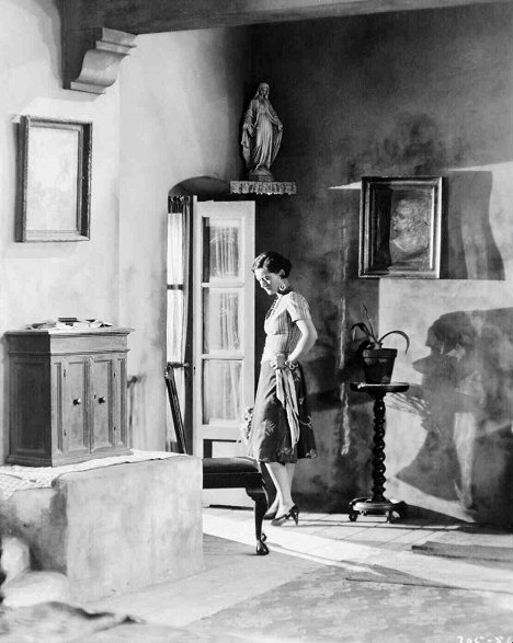 Joan Crawford - Alonzo, muž bez rukou - Z filmu