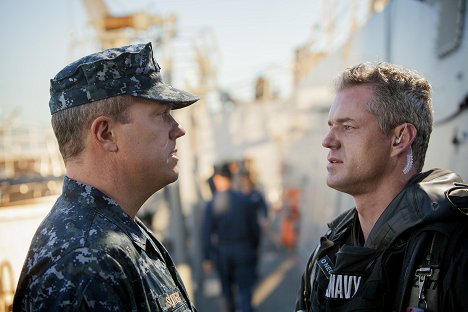 Adam Baldwin, Eric Dane - The Last Ship - Willkommen in Guantanamo - Filmfotos