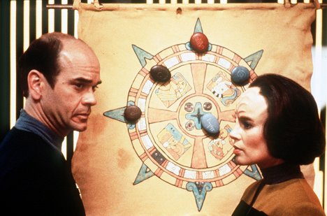 Robert Picardo, Roxann Dawson - Star Trek: Voyager - Kateksja - Z filmu