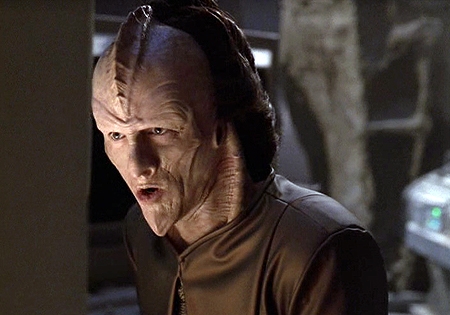 Jeff Allin - Star Trek: Voyager - Sárkányfogak - Filmfotók
