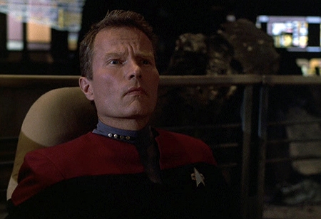 John Savage - Star Trek: Voyager - Equinox 2. rész - Filmfotók