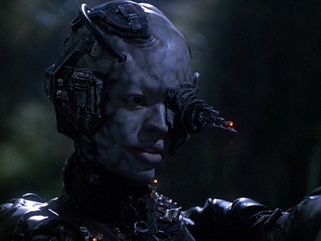 Jeri Ryan - Star Trek: Vesmírná loď Voyager - Pud sebezáchovy - Z filmu
