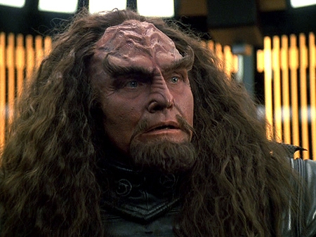 Sherman Howard - Star Trek: Voyager - Prófécia - Filmfotók