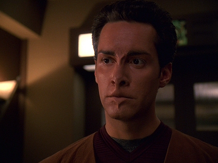 Jay Harrington - Star Trek: Vesmírná loď Voyager - Pracovní síly, část druhá - Z filmu