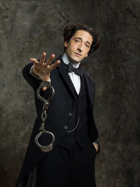 Adrien Brody - Houdini - Promóció fotók