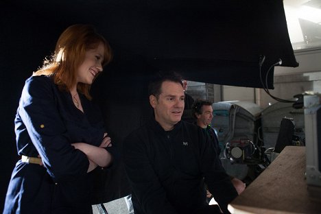 Richelle Mead, Mark Waters - Vampire Academy - Making of