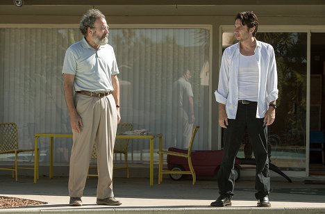 Mandy Patinkin, Zach Braff - Wish I Was Here - Filmfotos