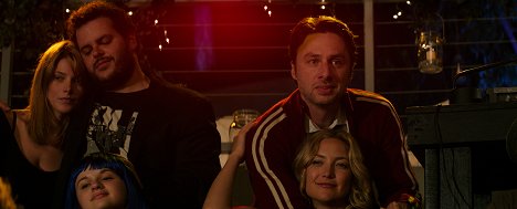 Ashley Greene, Josh Gad, Joey King, Zach Braff, Kate Hudson - Bárcsak itt lennék - Filmfotók