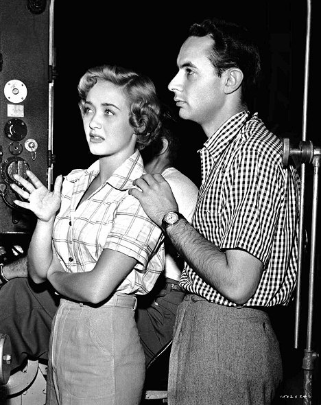 Jane Powell, Stanley Donen - Mariage royal - Tournage
