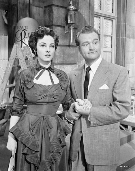 Kathryn Grayson, Red Skelton - Lovely to Look at - Z filmu