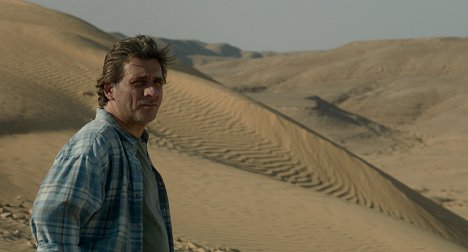 Lior Ashkenazi - La Dune - Film