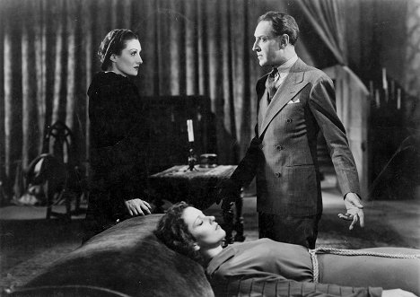 Gloria Holden, Marguerite Churchill, Otto Kruger - Draculas Tochter - Filmfotos