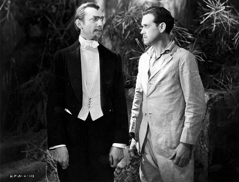 Bela Lugosi, John Harron - White Zombie - Filmfotos