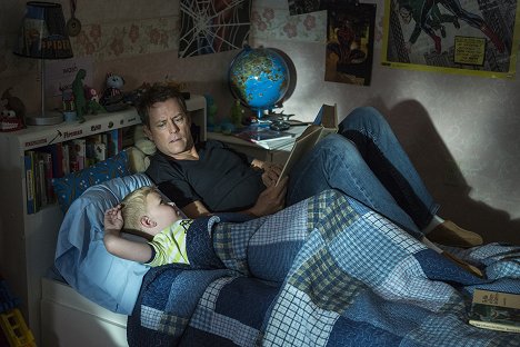 Connor Corum, Greg Kinnear - Igazából mennyország - Filmfotók
