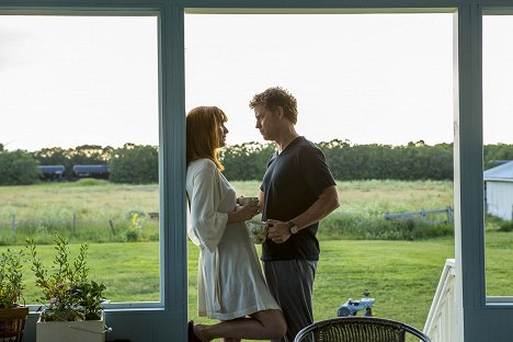 Kelly Reilly, Greg Kinnear - Nebo nie je výmysel - Z filmu