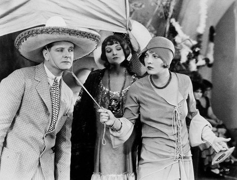 Creighton Hale, Myrna Loy, Dorothy Mackaill - The Great Divide - Filmfotók