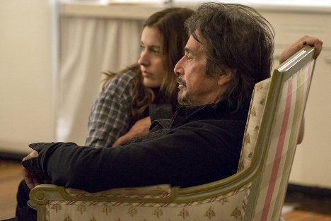 Greta Gerwig, Al Pacino - The Humbling - Photos