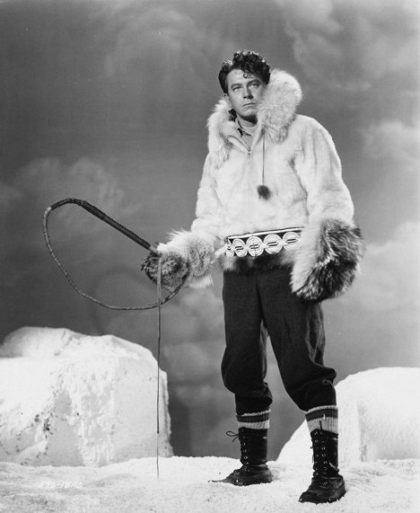 Mikel Conrad - Arctic Manhunt - Werbefoto