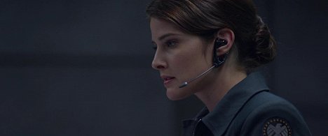 Cobie Smulders - Capitão América: O Soldado do Inverno - De filmes