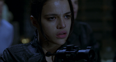 Michelle Rodriguez - Resident Evil - Z filmu