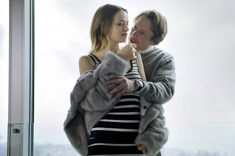 Sara Forestier, Mathieu Amalric - Love Is the Perfect Crime - Photos