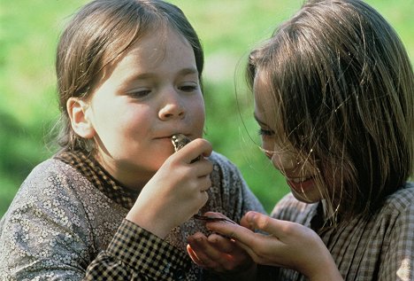 Linda Bergström, Anna Sahlin - Die Kinder von Bullerbü - Filmfotos