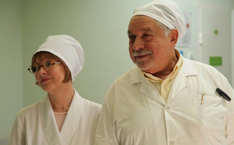 Larisa Udovichenko, Yuliy Gusman - Kavkazskaja plennica - De la película