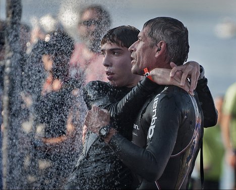 Fabien Héraud, Jacques Gamblin - Con todas nuestras fuerzas - De la película