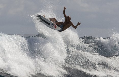 Kelly Slater - Tahiti 3D : Destination surf - Film