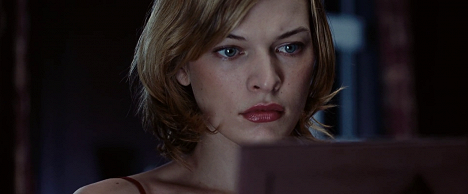 Milla Jovovich - Resident Evil : Extinction - Film