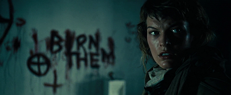 Milla Jovovich - Resident Evil 3: Extinción - De la película