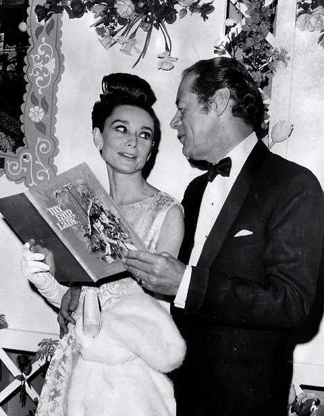 Audrey Hepburn, Rex Harrison - My Fair Lady - Veranstaltungen