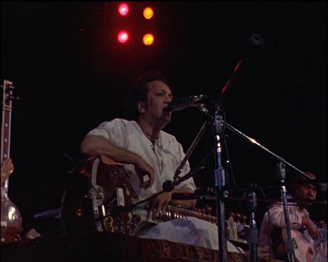 Ravi Shankar - The Concert for Bangladesh - Z filmu
