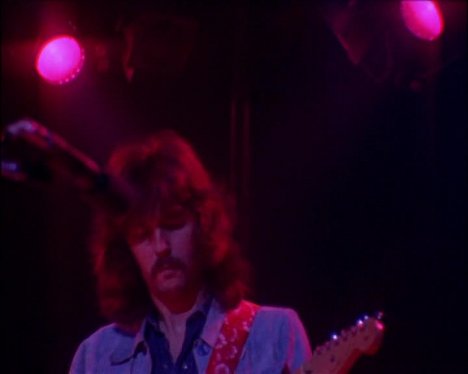 Eric Clapton - The Concert for Bangladesh - Film