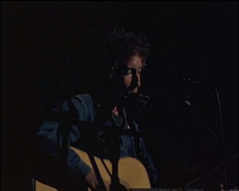 Bob Dylan - The Concert for Bangladesh - Van film