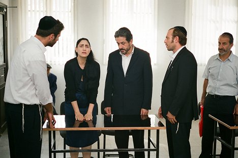 Ronit Elkabetz - Le Procès de Viviane Amsalem - Film