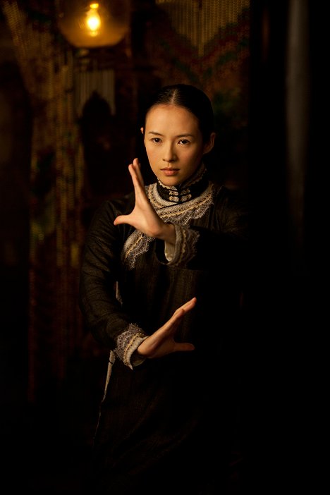 Ziyi Zhang - The Grandmaster - Filmfotos