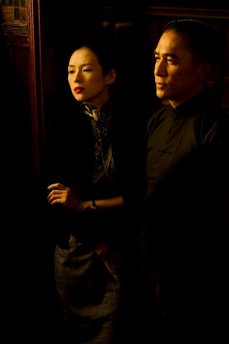 Ziyi Zhang, Tony Chiu-wai Leung - Velmistr - Z filmu