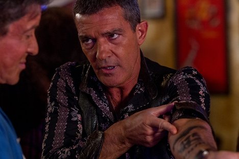 Antonio Banderas - The Expendables 3 - Photos