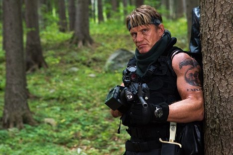 Dolph Lundgren - Expendables 3 - Film