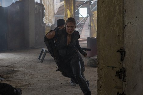 Ronda Rousey - The Expendables - A feláldozhatók 3. - Filmfotók