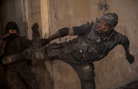 Wesley Snipes - The Expendables 3 - Filmfotos