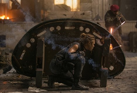 Ronda Rousey - The Expendables 3 - Photos