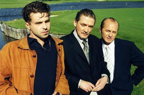 Sergej Novikov, Jurij Petrov, Andrej Panin